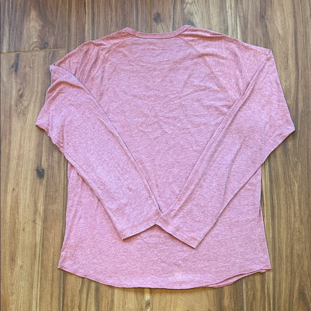 J. Crew Tri-Blend Men’s Long Sleeve T-shirt